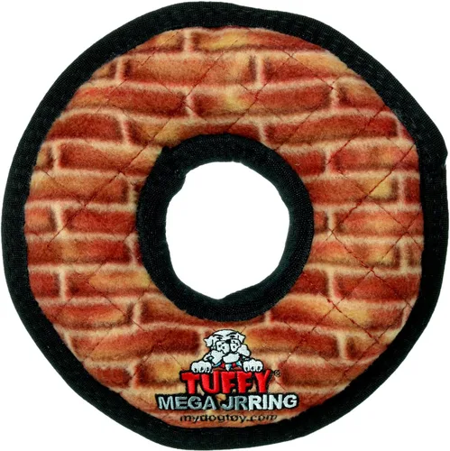 Miniatura 25 de TUFFY - Juguete suave para perros del mundo - MEGA -Múltiples capas. Hecho duradero, fuerte y resistente. Juego interactivo (tirar, tirar y buscar).