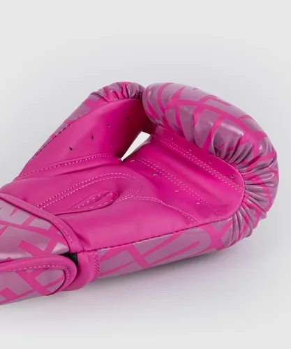 Miniatura 3 de Venum Contender 1.5 XT - Guantes de boxeo para niños Blanco/Rosa