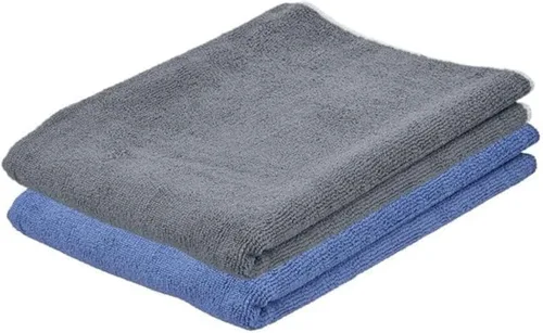 Miniatura 9 de Superio Toalla de microfibra para escobilla de goma extra grande de 20 x 30 pulgadas, paño de microfibra para limpiar casa, cocina, baño, libre