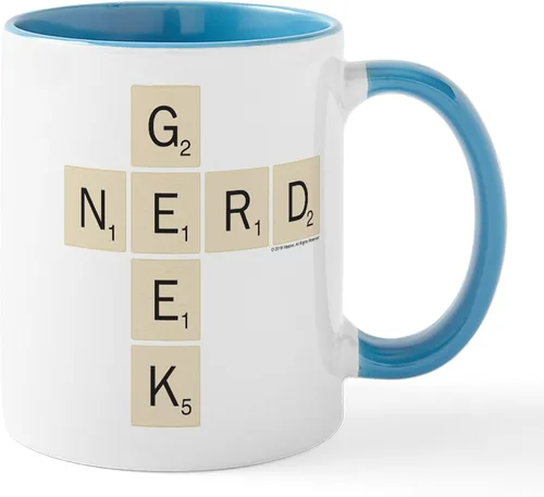 Miniatura 61 de CafePress Logo Taza de café de cerámica de 11 oz (11.0 fl oz)