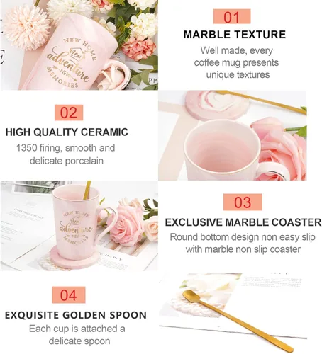 Miniatura 6 de Maustic Regalos de inauguración de la casa, nuevo hogar, ideas de regalo para mujeres, hombres y parejas, regalos de inauguración de la casa, regalo