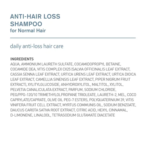 Miniatura 3 de Juego de champú y acondicionador anticaída de cabello, bloqueador DHT para adelgazamiento del cabello (2 x 10.1 fl oz) Tecnología BioTrust, champú