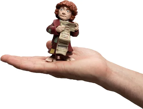 Miniatura 7 de Weta Workshop Mini Epics - La trilogía del Hobbit - Bilbo Bolsón