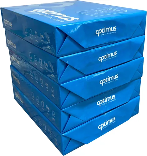 Miniatura 2 de Papel de copia multiuso, 8.5 x 11 pulgadas, 20 libras, tamaño carta blanca, 1 paleta, papel de impresión para escritura, dibujo, documentos