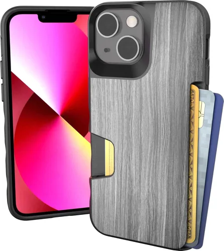 Miniatura 137 de Smartish - Funda tipo cartera para iPhone 11, diseño de cartera volumen 1 [delgada + protectora] con tarjetero - probada para caídas con ranura