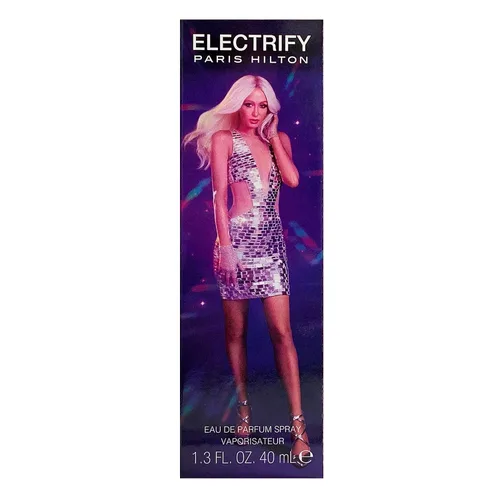 Miniatura 5 de Paris Hilton Electrify Eau de Parfum, 1.3 oz