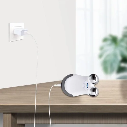 Miniatura 7 de Mrgru Adaptador de cargador de 5 V y cable para dispositivo de tonificación facial compatible con NuFACE Mini dispositivo de tonificación facial
