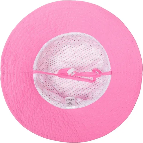 Miniatura 8 de Sombrero de sol para bebé de verano UPF 50+, sombrero de pescador de ala ancha, sombreros de playa para bebés niños y niñas de 0 a 6 años
