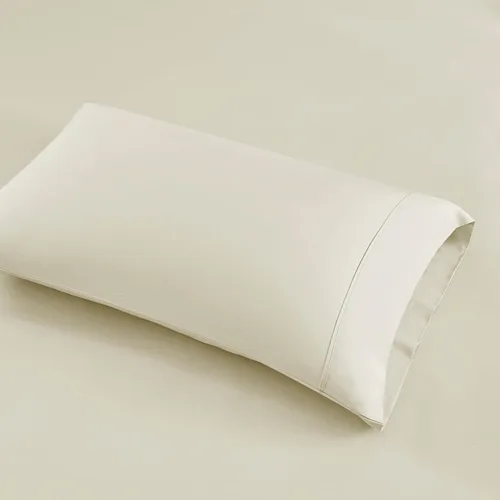 Miniatura 6 de Beautyrest Juego de sábanas de 1000 hilos, color sólido, bolsillo profundo elástico, todas las estaciones, transpirable, HeiQ Smart Temperature