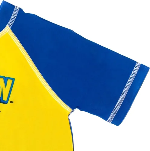 Miniatura 5 de Pokemon Conjunto de traje de baño y camiseta de protección UPF 50+ para niños pequeños a niños grandes (4-14-16)