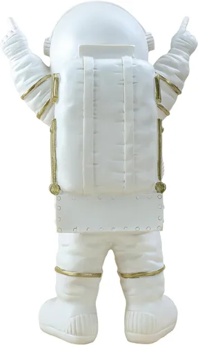 Miniatura 2 de Colias Wing Estatuas de astronauta, escultura, adorno para el hogar, artes y manualidades, accesorios de escritorio, decoración de mesa, soporte