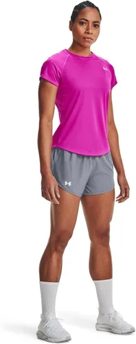 Miniatura 4 de Under Armour - Pantalones cortos Fly by 2.0 de mujer para correr