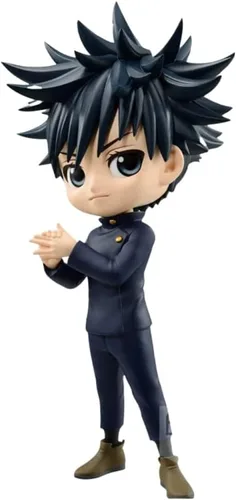 Miniatura 4 de Jujutsu Kaisen Q-POSKET Megumi FUSHIGURO FIG A