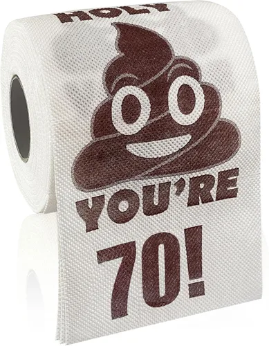Miniatura 20 de Decoraciones de cumpleaños número 13 para niños y niñas, ideas de regalos de 13 años para él y ella, rollo de papel higiénico de broma divertida, 13
