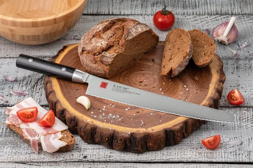 Miniatura 2 de Kasumi - Cuchillo de pan de 10 pulgadas