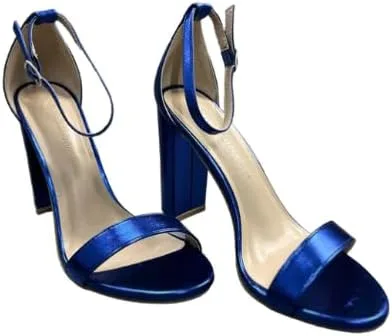 Miniatura 2 de Sandalias de tacón alto y grueso para mujer