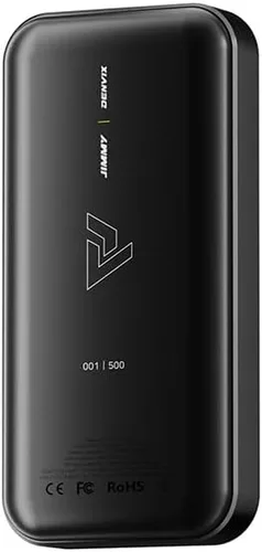 Miniatura 2 de DENVIX PowerX Power Bank Deluxe Jimmy Butler Limited Edition, 250 W 4 en 1 25,000 mAh cargador portátil para portátil (91.25 Wh) con carga