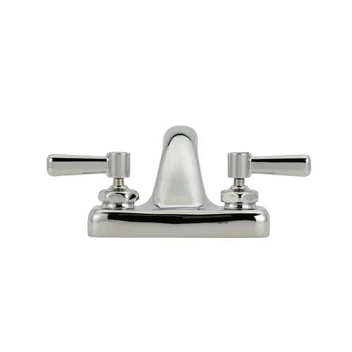 Miniatura 3 de Zurn Z81101-XL Juego central de 4" con manijas de palanca., cromado