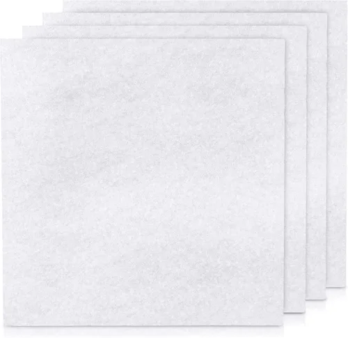 Paquete de 4 prefiltros compatibles con purificador de aire Pure Enrichment PureZone, prolonga la vida útil del filtro principal