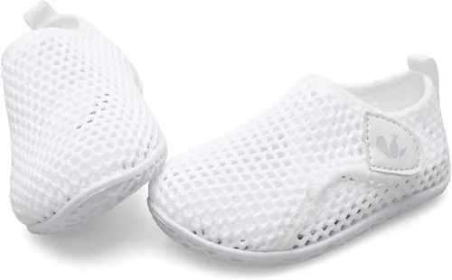 Miniatura 3 de JIASUQI - Calzado de playa para niños y niñas para piscina Calzado para el agua y playa Sandalias para caminar Tenis atléticos