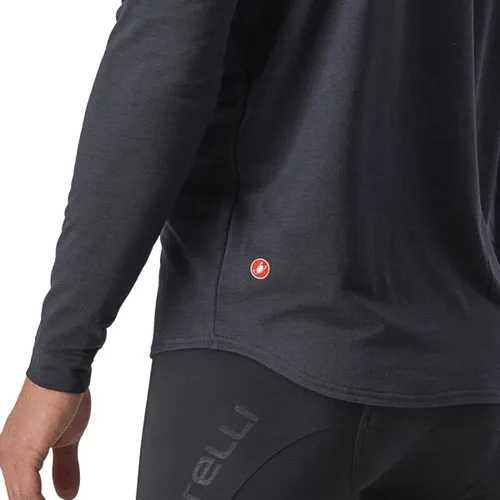 Miniatura 5 de Castelli Merino Manga Larga