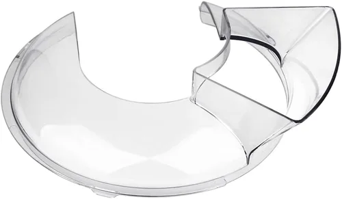 Miniatura 2 de Protector de vertido de piezas de repuesto, compatible con cuencos de acero inoxidable Kitchenaid de 6 cuartos de galón de cabeza inclinable