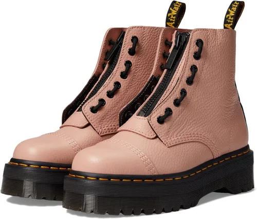 Miniatura 4 de Dr. Martens Sinclair - Botas florales para mujer