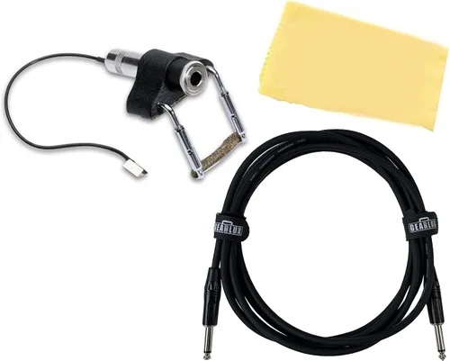 Miniatura 2 de Fishman V-200 Classic Series - Pastilla para violín