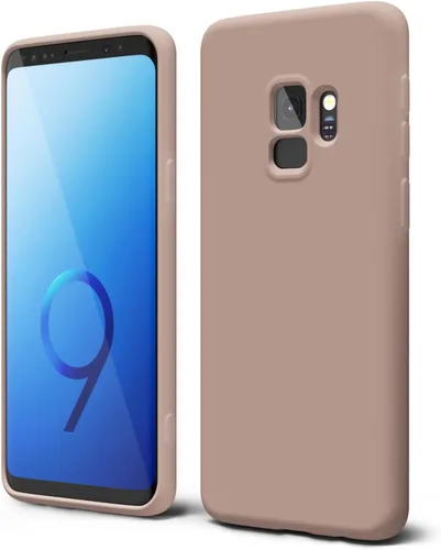 Miniatura 458 de oakxco Funda para teléfono Samsung Galaxy S21 Ultra con agarre de silicona líquida, bonita funda delgada y delgada de goma suave de TPU lisa
