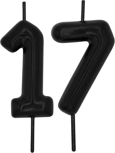 Miniatura 205 de DERVENTA Vela con números de 2.36 pulgadas, decoración perfecta para cumpleaños, brunch, postre, pastel, 1 pieza (número 0 rosa)