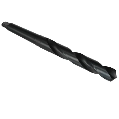 Miniatura 6 de Drill America DWDTS broca de alta velocidad para metal con vástago para fresadora