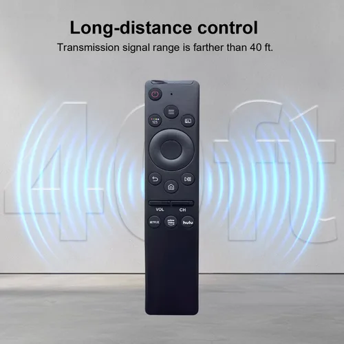 Miniatura 9 de Paquete de 3: reemplazo remoto para Samsung TV, compatible con control remoto Samsung Smart TV