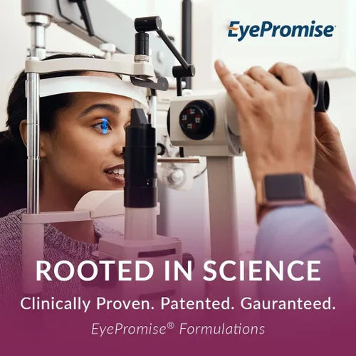 Miniatura 4 de EyePromise Vitamina multivitamina + ojo – Fórmula expandida de salud ocular con corazón completo, cerebro, cabello, piel y salud general – 30 días