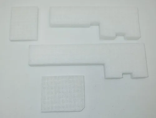 Miniatura 4 de JL Missouri Parts & Misc. Epson ET-2550 Ecotank - Juego de almohadillas de tinta para residuos 2500 2600 L120 L211 L400 L455 L456 XP300 XP302 XP303
