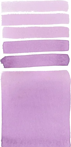 Miniatura 2 de Daniel Smith Pintura de acuarela extrafina, tubo de 0.5 fl oz, glicina, 284600231