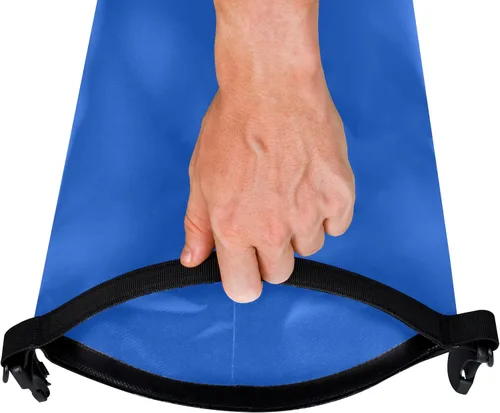Miniatura 6 de EARTH&RIVER Mochila seca impermeable de alta calidad, extra gruesa, protección para todas las actividades acuáticas y campamentos, bolsa seca ligera