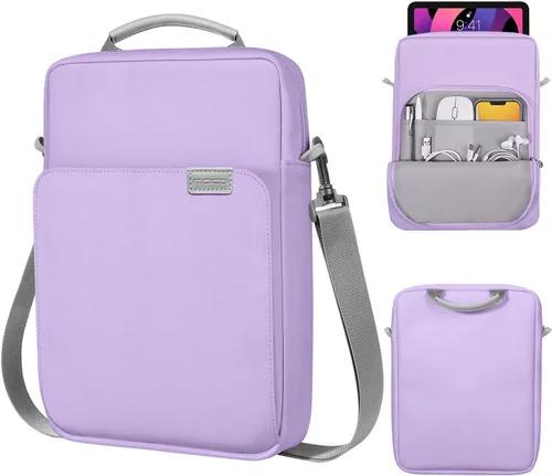 Miniatura 22 de MoKo Funda para Laptop de 15 Pulgadas Compatible con MacBook Air 15" M2 2023, MacBook Pro 14" M2 2023, Galaxy Tab S9 Ultra 14.6" 2023, Estuche
