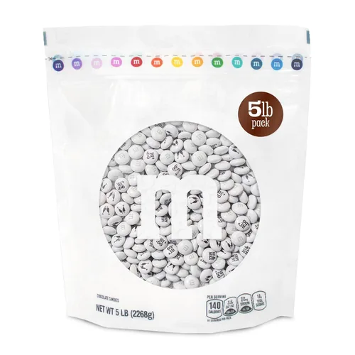Miniatura 10 de Dulces de boda de chocolate con leche de M&M'S