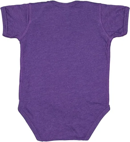 Miniatura 100 de RABBIT SKINS, Body de manga corta de jersey fino suave para bebé