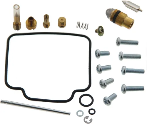 Kit de reparación de carburador Kit de carburador 97-1998 para Suzuki LT-4WDF LT-F4WD 250 QuadRunner