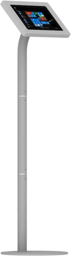 Miniatura 107 de VidaMount Caja y soporte de suelo con tapa de botón para el hogar, color negro, compatible con iPad mini 1/2/3