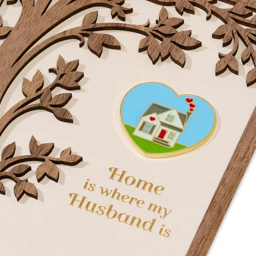 Miniatura 5 de Papyrus - Tarjeta de cumpleaños para marido (Te amo tanto)