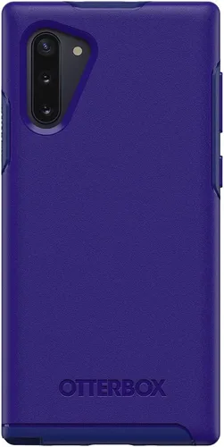Miniatura 2 de OtterBox Symmetry Series - Carcasa para Samsung Galaxy Note10, color negro