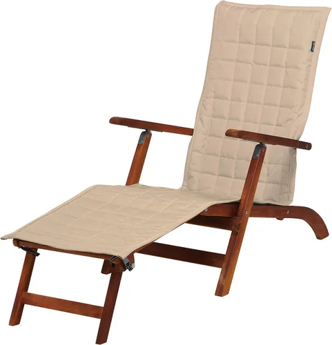 Miniatura 11 de Classic Accessories Montlake - Funda para tumbona de vapor de patio de 69 pulgadas, resistente al agua, helecho jaspeado, fundas para muebles