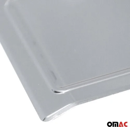 Miniatura 6 de OMAC Tapa de tapa de gasolina para Mercedes Sprinter W906 2006-13 acero inoxidable