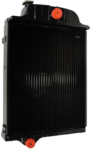 Miniatura 3 de Complete Tractor Radiador 1406-6305 Compatible con/Repuesto para John Deere 4000, 4020 AR49454
