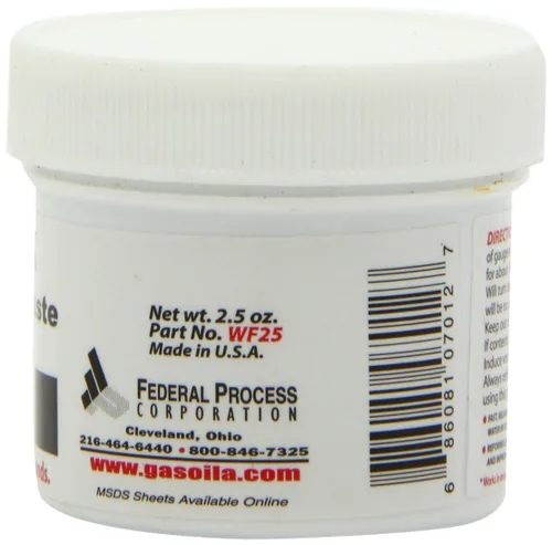 Miniatura 3 de Gasoila, pasta de detección de agua regular., 1