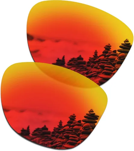Miniatura 5 de SmartVLT - Juego de 6 lentes de repuesto para gafas de sol Oakley Frogskins S02