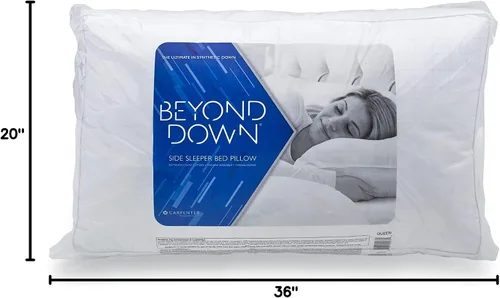 Miniatura 2 de Almohada de fibra de gel Beyond Down, tamaño king