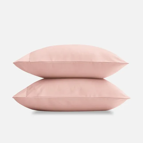 Miniatura 2 de Juego de fundas de almohada DOZ, 100% viscosa derivada del bambú, cultivada orgánicamente, extremadamente suave, sedosa, transpirable, refrescante